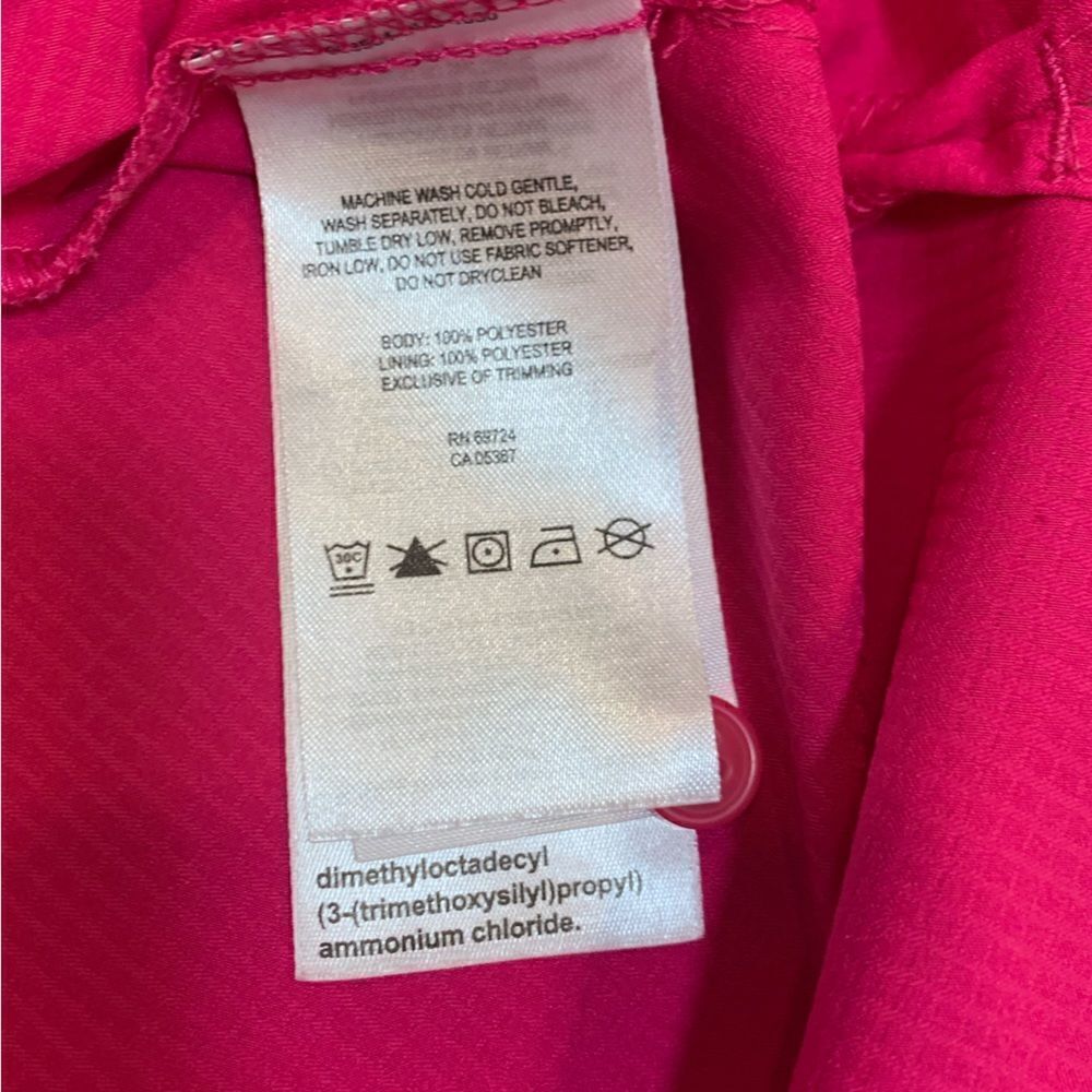 Columbia Omni-shade Sun protection sleeveless button down - Picture 11 of 14